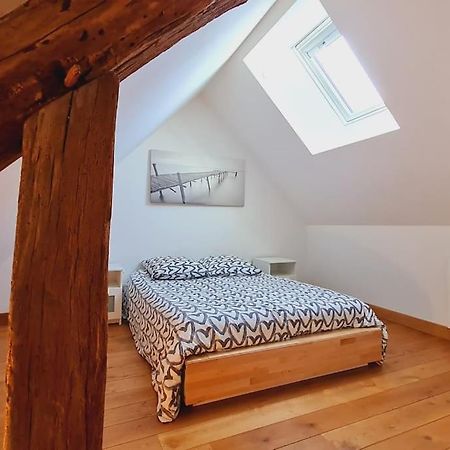 Cosy Burgundy Apartment Beaune  Exterior photo