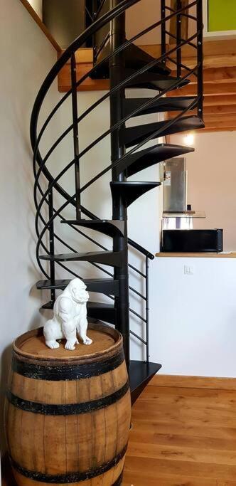 Cosy Burgundy Apartment Beaune  Exterior photo