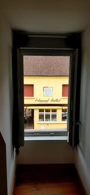 Cosy Burgundy Apartment Beaune  Exterior photo